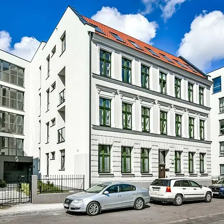 Old Town Ltc - Apartments Starowka Panienska Gdansk Exterior photo