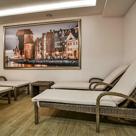 Old Town Ltc - Apartments Starowka Panienska Gdansk Exterior photo