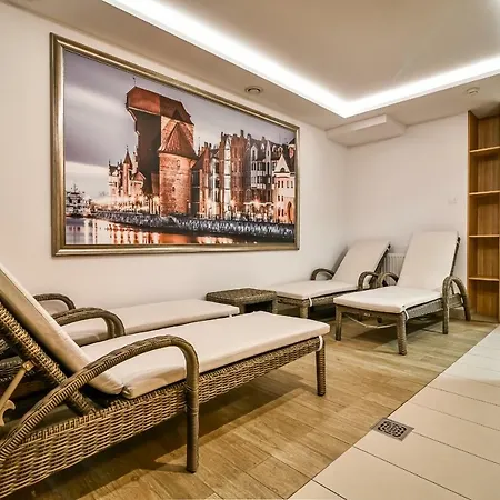 Old Town Ltc - Apartments Starowka Panienska Gdansk Exterior photo