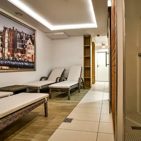 Old Town Ltc - Apartments Starowka Panienska Gdansk Exterior photo