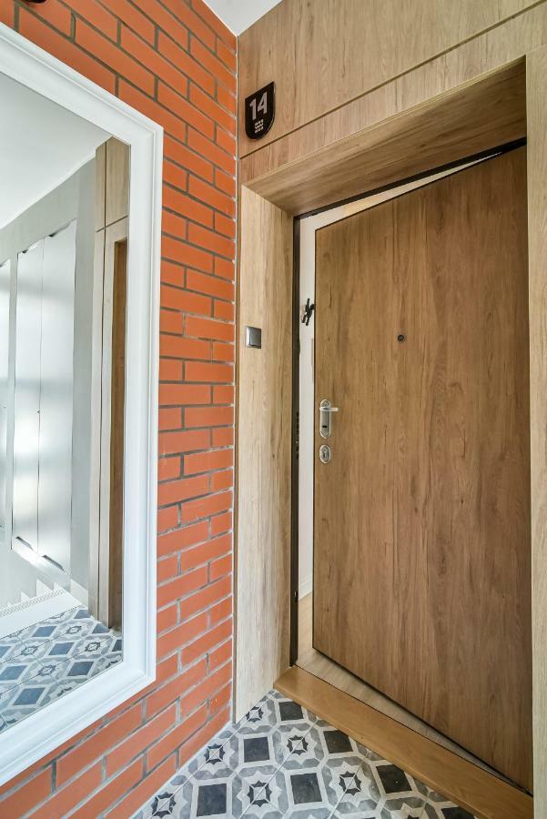 Old Town Ltc - Starówka Panieńska Apartamento