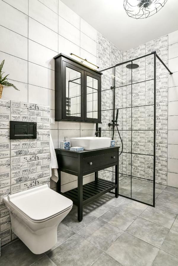Old Town Ltc - Starówka Panieńska Apartamento