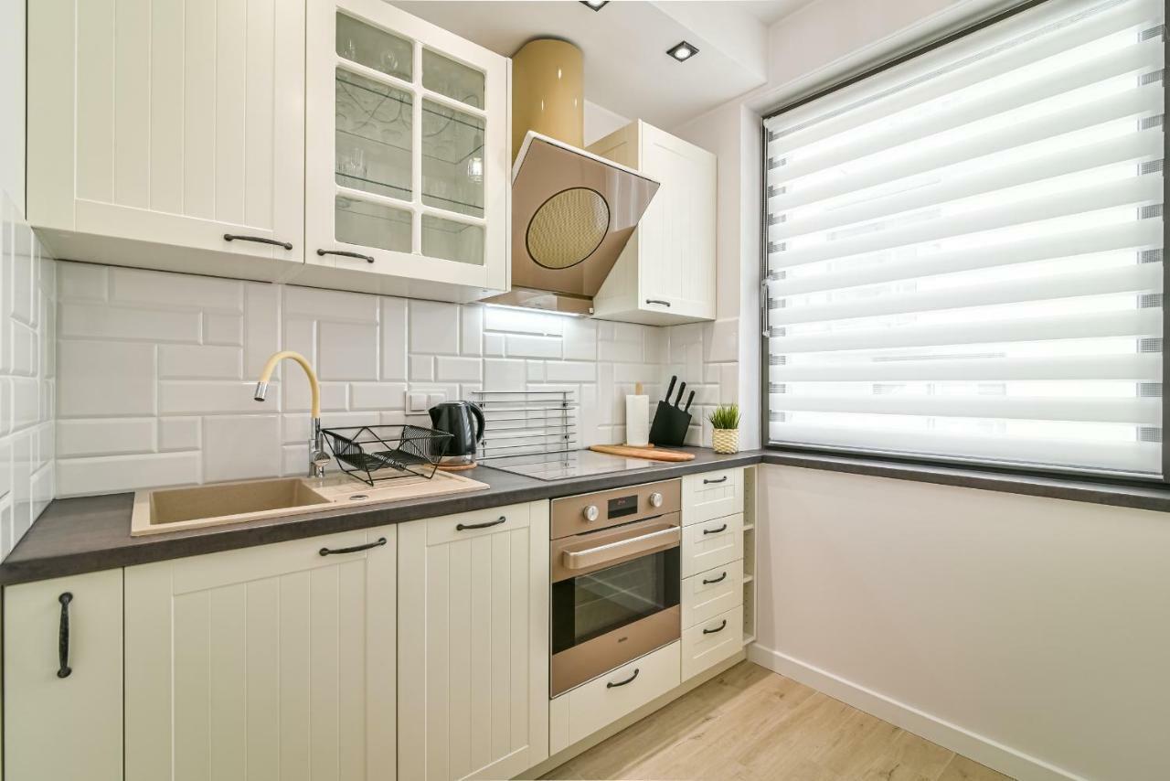 Apartamento Old Town Ltc - Starówka Panieńska Gdansk