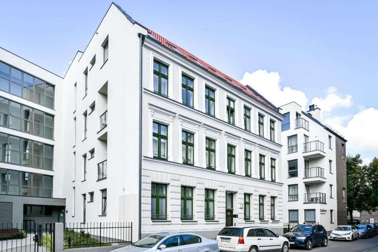 Old Town Ltc - Starówka Panieńska Apartamento Gdansk