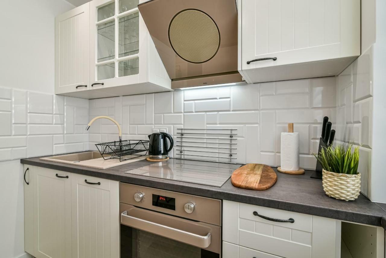 Old Town Ltc - Starówka Panieńska Apartamento Gdansk